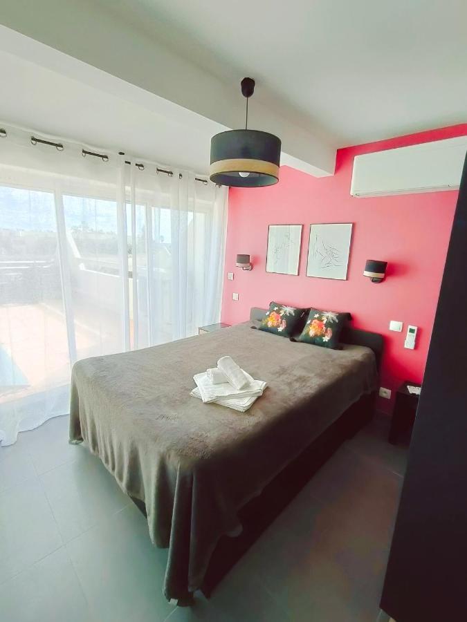 Cap D'Agde Naturiste F Eksteriør billede