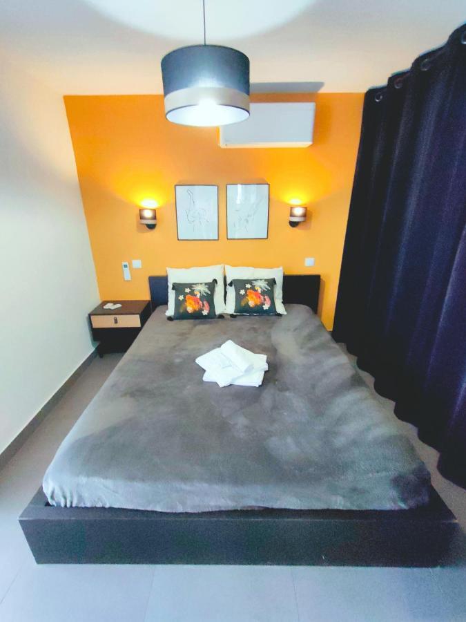 Cap D'Agde Naturiste F Eksteriør billede
