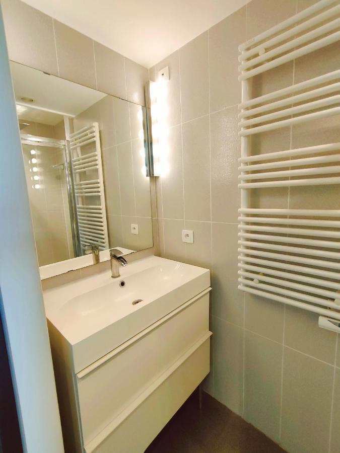 Cap D'Agde Naturiste F Eksteriør billede