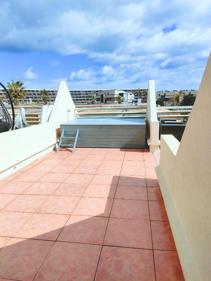 Cap D'Agde Naturiste F Eksteriør billede